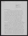 Letter from Caroline Sadgwar Manly to her sons